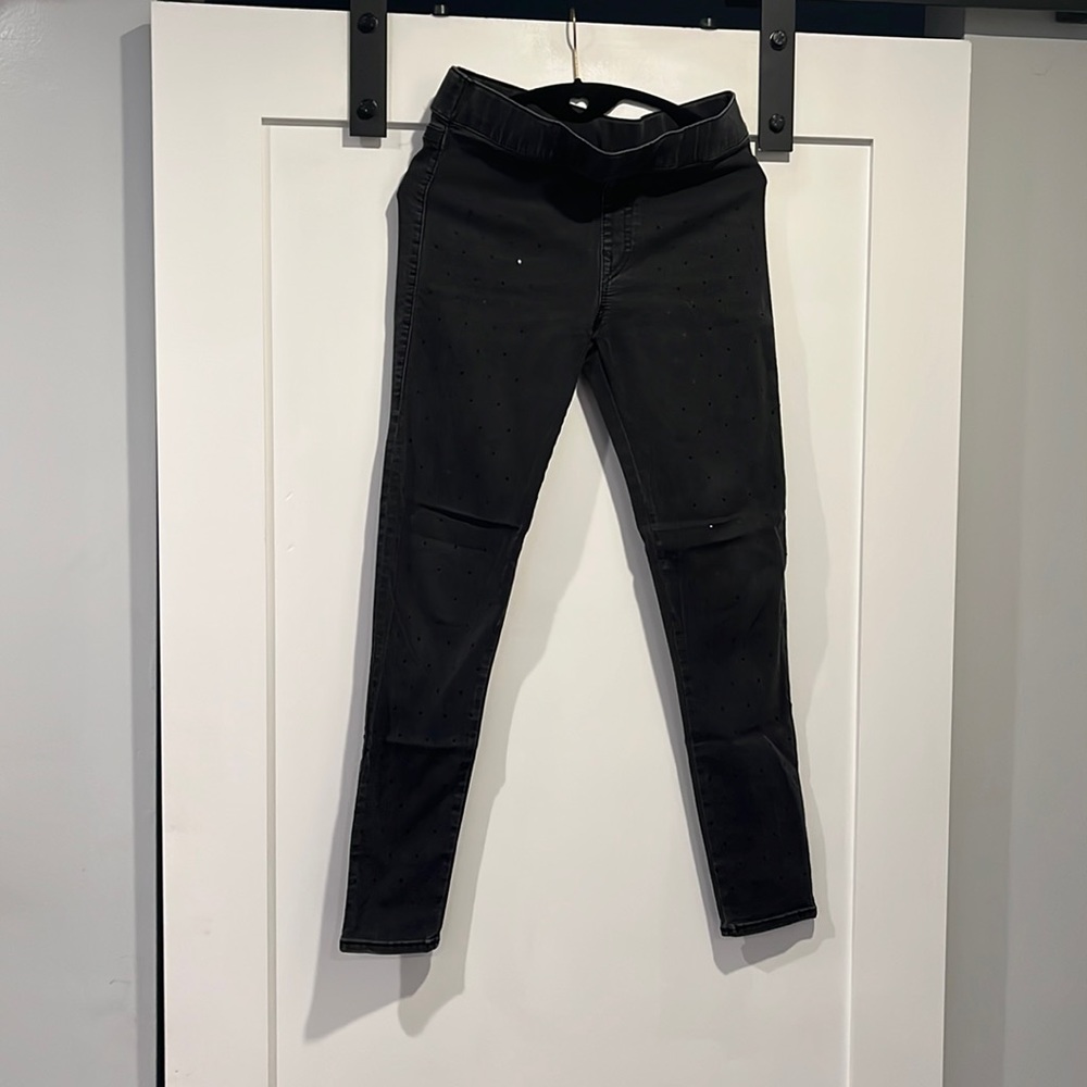 Pants elastic waist